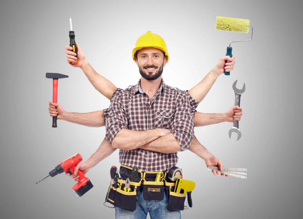 Building Blocks: The Journey of a Skilled Handyman